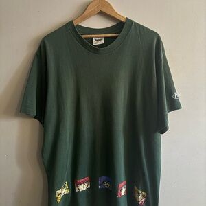 Vintage 90s Anime Pigpen shirt